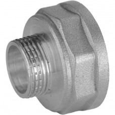 Перехідник редукційний нікельований 2″ВР х 1″ЗР штампований А0631А(нк) VA (000027686)