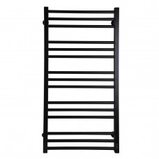 Полотенцесушитель UNIO MS W 1000-500-15 BLK Модена вода черный (000022547)