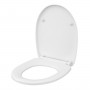 Сиденье для унитаза Cersanit CERSANIA дюропл LIFT (000022678)