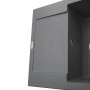 Гранітна мийка Globus Lux MALABI сірий металік 780x500мм-А0003 (000006134)