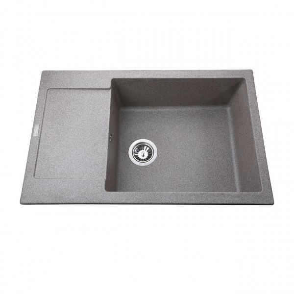 Гранитная мойка Globus Lux MALABI мокко 780x500мм (000023491)