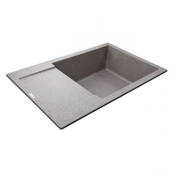 Гранитная мойка Globus Lux MALABI мокко 780x500мм (000023491)