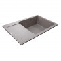 Гранитная мойка Globus Lux MALABI мокко 780x500мм (000023491)