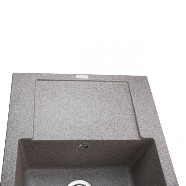 Гранитная мойка Globus Lux MALABI мокко 780x500мм (000023491)