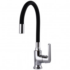 Смеситель для кухни Globus Lux Laguna GLA-0203SL-SB (000019199)