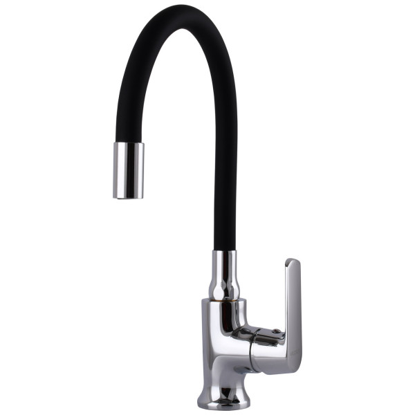 Смеситель для кухни Globus Lux Laguna GLA-0203SL-SB (000019199)