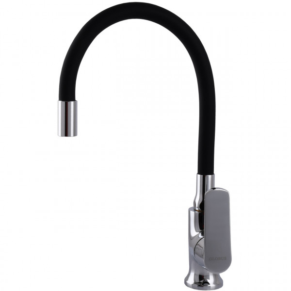 Смеситель для кухни Globus Lux Laguna GLA-0203SL-SB (000019199)