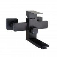 Смеситель для ванны Globus Lux SICILIA SBQ-102N-BB (000021172)