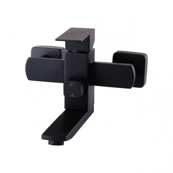 Смеситель для ванны Globus Lux SICILIA SBQ-102N-BB (000021172)