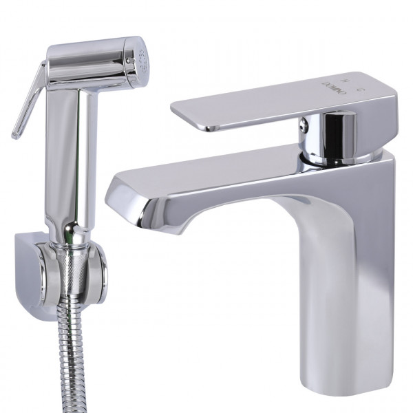 Смеситель для умывальника DOMINO Dionis DDD-222 (000027292)