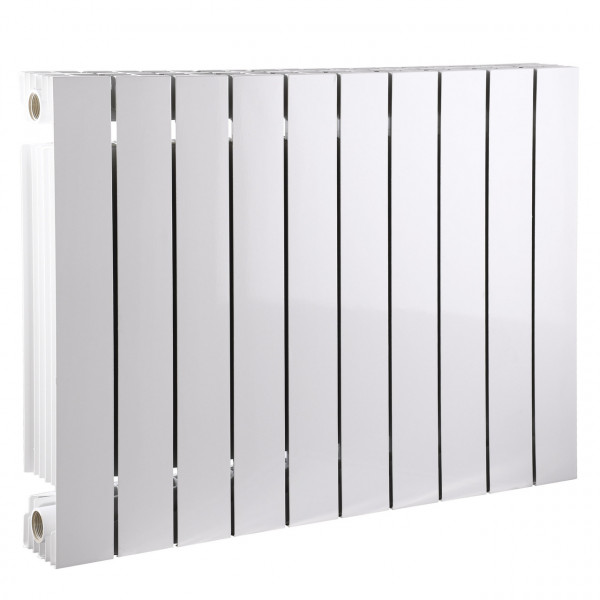 Радиатор биметаллический секционный QUEEN THERM 500/100 UNIVERSAL (кратно 10) (000026267)