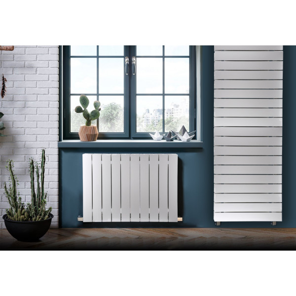 Радиатор биметаллический секционный QUEEN THERM 500/100 UNIVERSAL (кратно 10) (000026267)