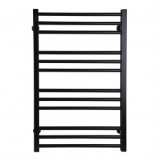 Полотенцесушитель UNIO MS W 800-500-12 BLK Модена вода черный (000022546)