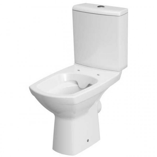 Компакт Cersanit 559 CARINA CLEAN ON 011 3/5л. нижн., гориз., компл. с сид.LIFT (000011545)
