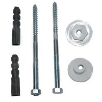 Крепление умывальника к стене (с эксцентриками и болтами 8х100 мм, пакет) КС 810 Waterstal (000027791)