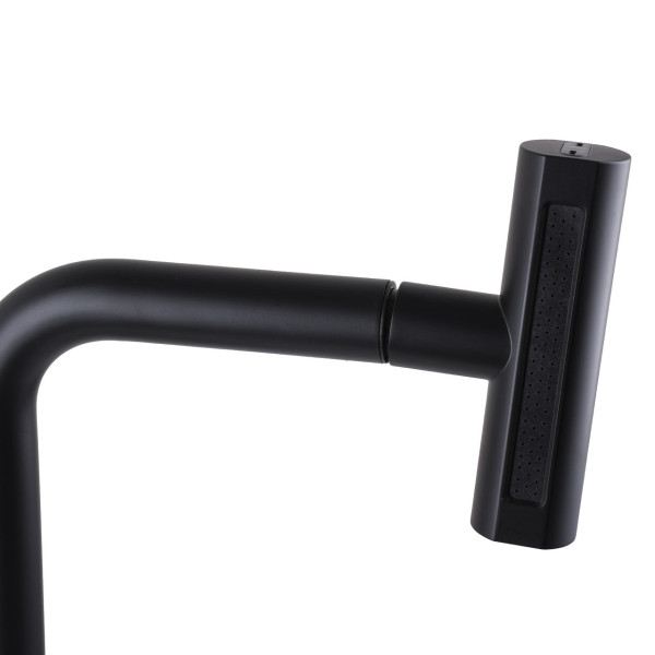 Смеситель для кухни Globus Lux ALPEN SBT1-2044-BB (000026999)