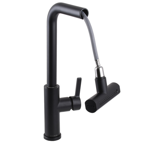 Смеситель для кухни Globus Lux ALPEN SBT1-2044-BB (000026999)