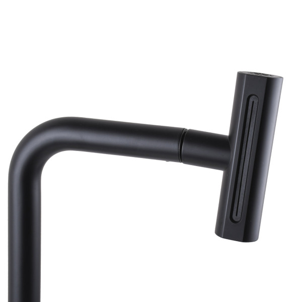 Смеситель для кухни Globus Lux ALPEN SBT1-2044-BB (000026999)