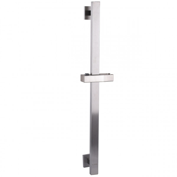 Душова стійка GLOBVS-1108 -Квадрат, без мильниці ,із нерж. сталі SUS304, L-650мм, в коробці (000027588)