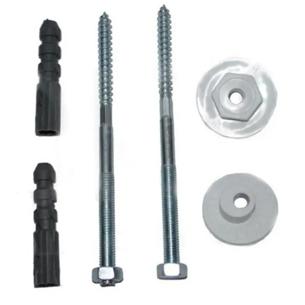 Крепление умывальника к стене (с эксцентриками и болтами 8х120 мм, пакет) КС 812 Waterstal (000027792)