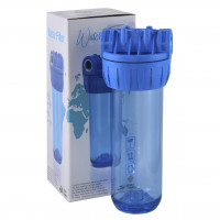 Фільтр-колба 3-х комп. + ключ, планка, БЕЗ картриджа, 3/4″(Туреччина) (000027799)