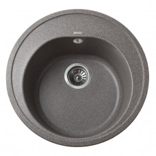 Гранітна мийка Globus Lux MARTIN мокко 510мм (000023493)