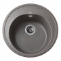 Гранітна мийка Globus Lux MARTIN мокко 510мм (000023493)