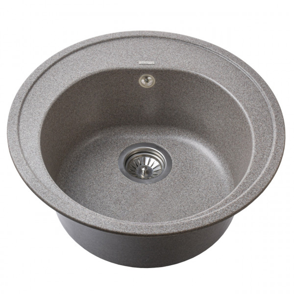 Гранітна мийка Globus Lux MARTIN мокко 510мм (000023493)