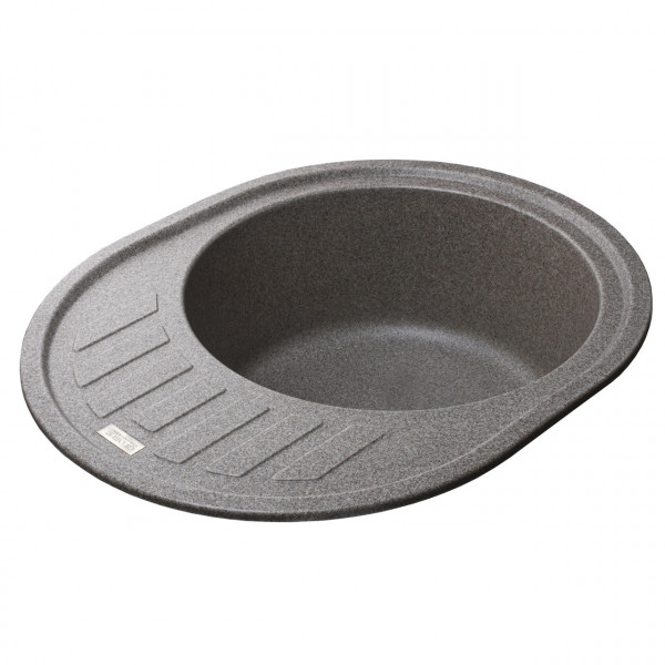 Гранітна мийка Globus Lux ARNO мокко 620х500мм-А0001 (000023419)