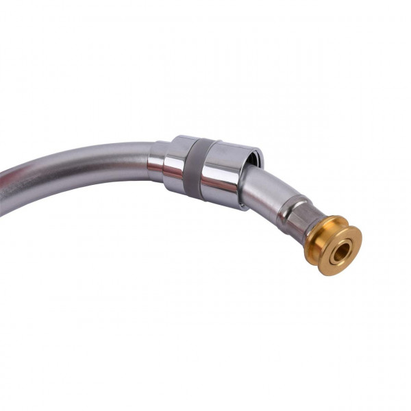 Шланг душевой TOPAZ TSH-6114-SL 150см (000022522)