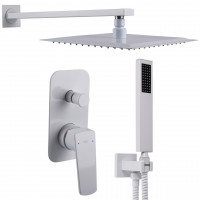 Змішувач для душу вбудований TOPAZ LEXI TLG 21205-H57-W (000027402)