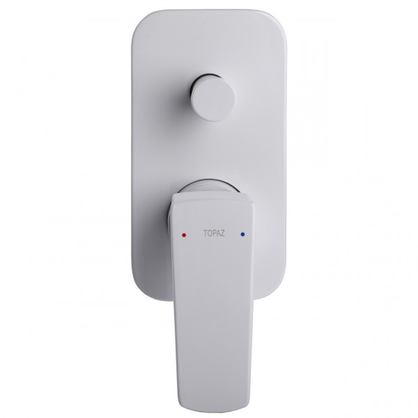 Змішувач для душу вбудований TOPAZ LEXI TLG 21205-H57-W (000027402)