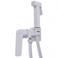 Смеситель гигиенический TOPAZ LEXI TL 21106-H57-W (000027403)