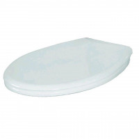 Кришка для унітазу Cersanit ARTECO поліпроп (000009940)