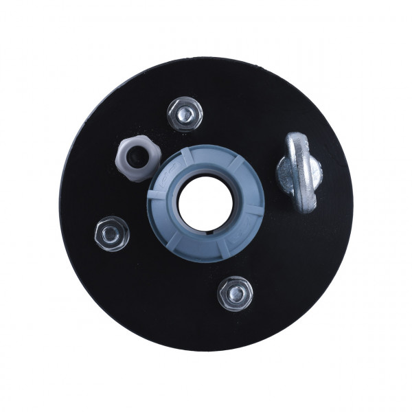 Оголовок черный для скважин d-160мм*32мм (27423) (000027423)