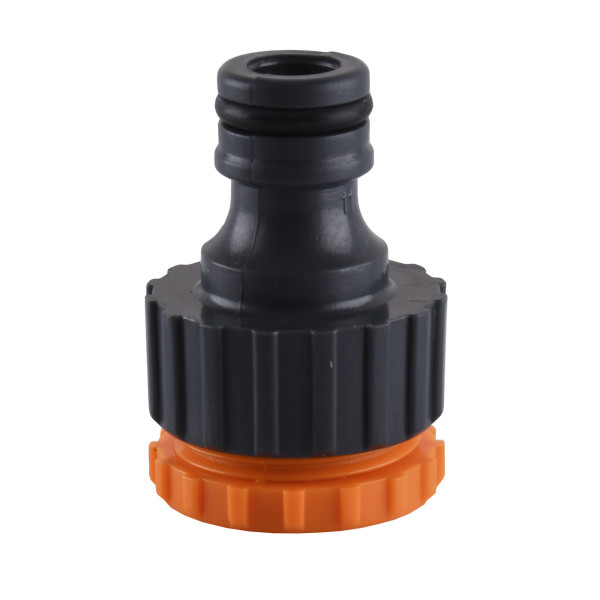 GL5812 GOLD LINE Адаптер редукційний різьба внутр 3/4″х1/2″ bradas Польща (000009946)