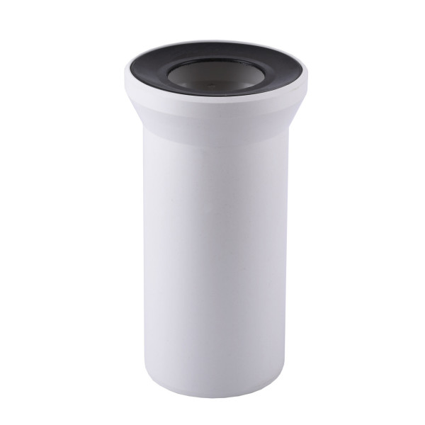 Патрубок для унитаза 250мм пластик″Waterstal″ W 250 (000028182)