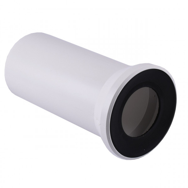 Патрубок для унитаза 250мм пластик″Waterstal″ W 250 (000028182)