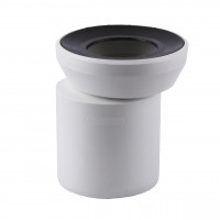 Патрубок для унитаза эксцентрик″Waterstal″ W 010 (000028183)