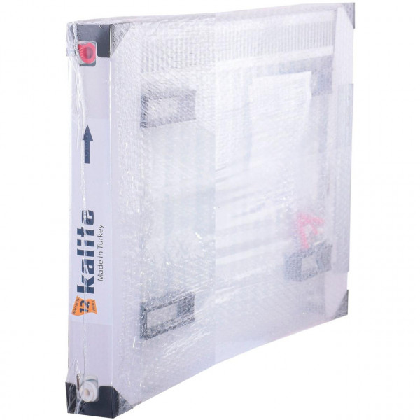 Радіатор сталевий панельний KALITE 11 бок 500x500 (000022284)