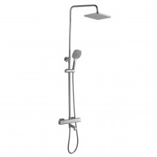 Душевая система Globus Lux Termostatic Q GLM-0041T (000018474)