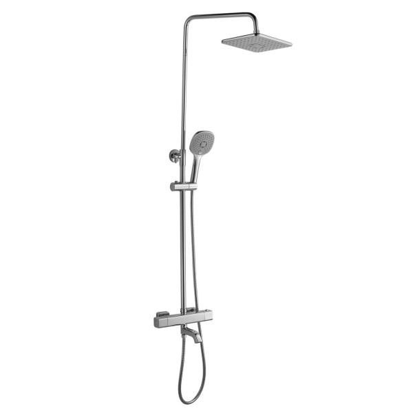 Душевая система Globus Lux Termostatic Q GLM-0041T (000018474)