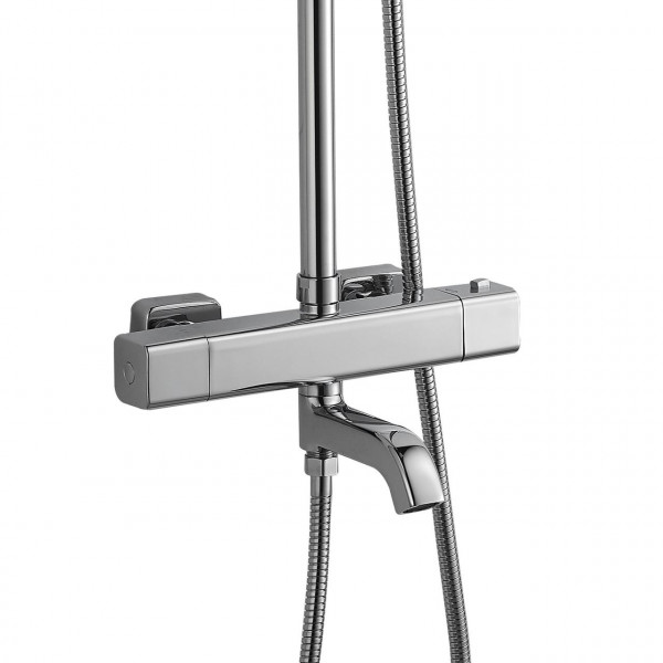 Душевая система Globus Lux Termostatic Q GLM-0041T (000018474)