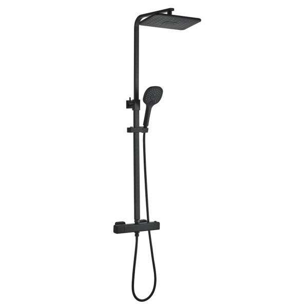 Душевая система Globus Lux Termostatic GLQ-0040T-BB (000021956)