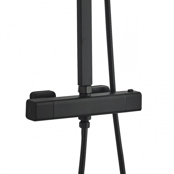 Душевая система Globus Lux Termostatic GLQ-0040T-BB (000021956)