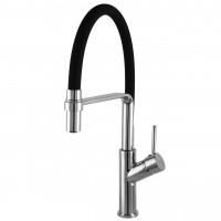 Смеситель для кухни Globus Lux DENVER Flex GDF-32-00-01 (000022943)