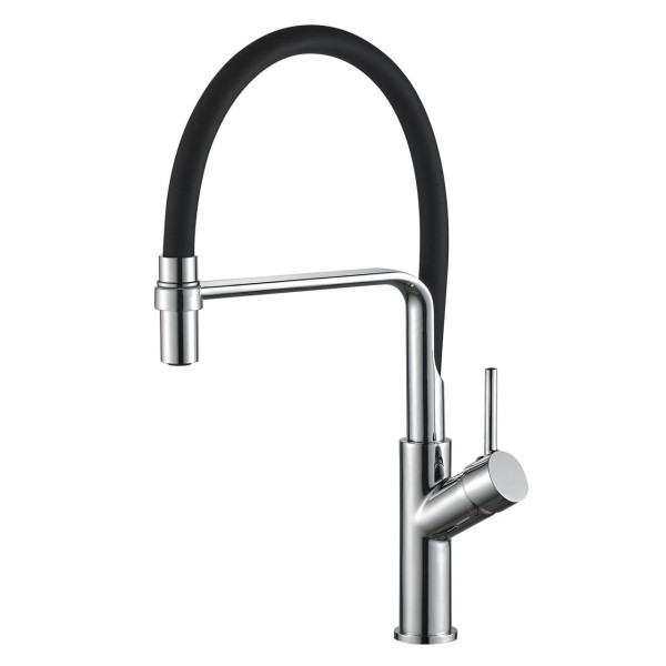 Смеситель для кухни Globus Lux DENVER Flex GDF-32-00-01 (000022943)