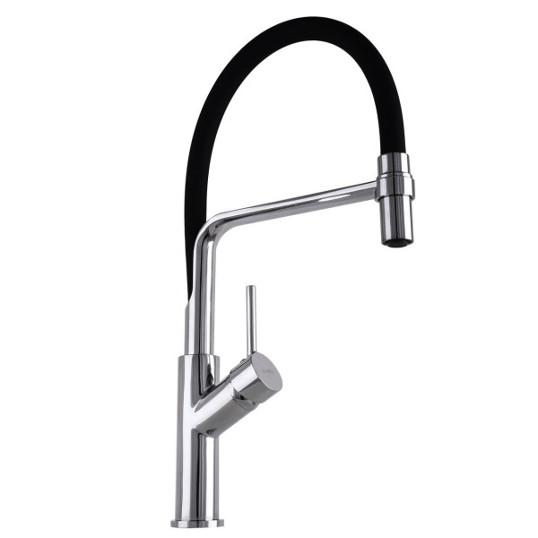 Смеситель для кухни Globus Lux DENVER Flex GDF-32-00-01 (000022943)