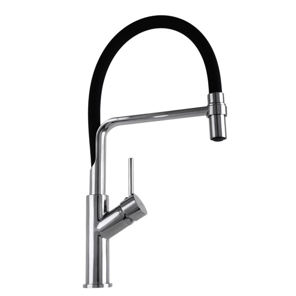 Смеситель для кухни Globus Lux DENVER Flex GDF-32-00-01 (000022943)