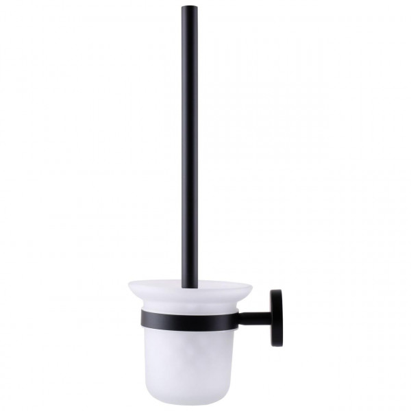 Йоржик настінний Globus Lux BS8429A чорний матовий SUS304 (000021195)